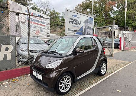 Smart ForTwo Coupe Sondermodell Edition 10 Mhd *Pano