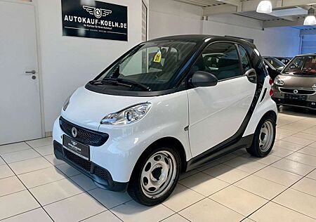 Smart ForTwo coupe pure/1.J Garantie/1.Hand