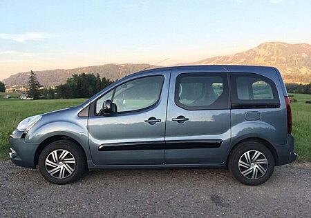 Citroën Berlingo Citroen 2014 Multispace e-HDi 90 FAP Tendance