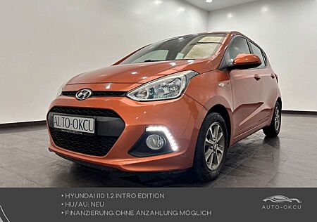 Hyundai i10 1.2 Intro Edition KLIMA/LED/BT/NUR 48.992 KM