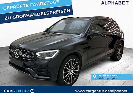 Mercedes-Benz GLC 400 d AMG Line 4Matic Burmester AHK Pano