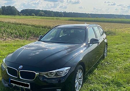 BMW 320d 320 Advantage Top gepflegt super Ausstattung