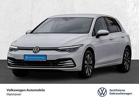 VW Golf Volkswagen VIII 2.0 TDI DSG Move Navi AHK LED DigCockp