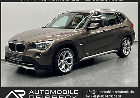 BMW X1 20d sDrive*177PS*Klimaaut.*AHK*Sitzhzg.*Alu18