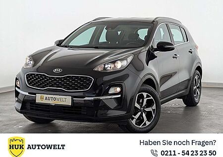 Kia Sportage 1.6 GDI Vision 2WD NAVI+PDC+SHZ+TEMP+ BC