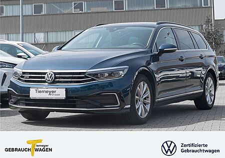 VW Passat Variant Volkswagen GTE DSG AHK BUSINESS LM