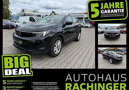 Opel Grandland 1.2 Turbo **ALU LED PDC CarPlay**