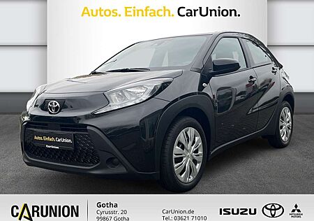 Toyota Aygo X 1,0 l BUSINESS EDITION