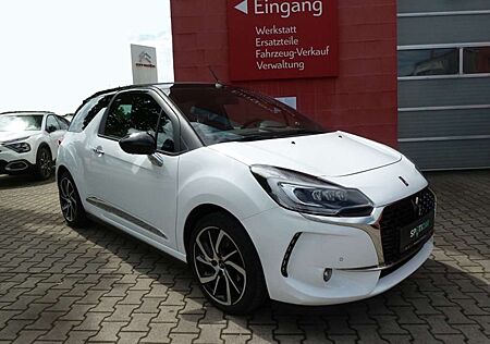 Citroën DS3 Citroen Cabrio PTech 130 SoChic LED Kamera Navi