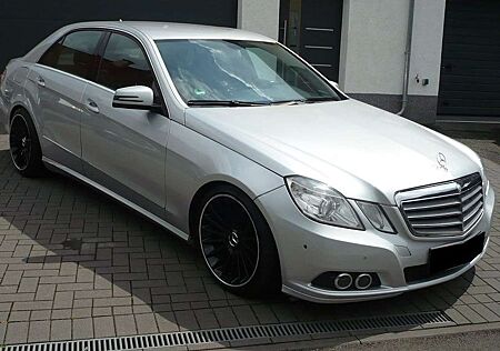 Mercedes-Benz E 250 CDI DPF BlueEFFICIENCY Automatik Elegance Limusien
