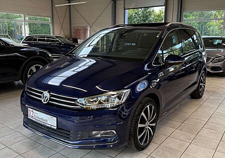 VW Touran Volkswagen 2.0 TDI Highline DSG/Pano/LED/R-Cam/Navi