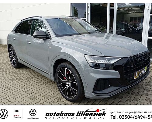 Audi Q8 competition+ 50 TDI quattro Tiptronic S line *AHK