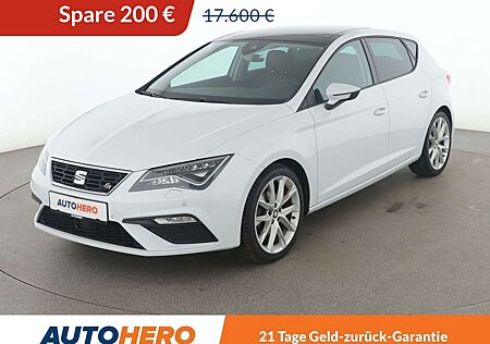 Seat Leon 1.5 TSI ACT FR *LED*NAVI*TEMPO*PDC*SHZ*KLIMA*
