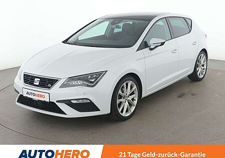 Seat Leon 1.5 TSI ACT FR *LED*NAVI*TEMPO*PDC*SHZ*KLIMA*