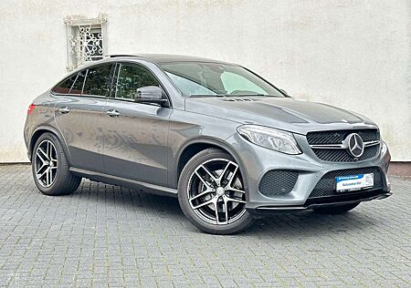 Mercedes-Benz GLE 43 AMG Coupe 4Matic NightPaket 2xTV-Pano