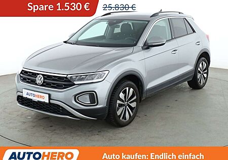 VW T-Roc Volkswagen 1.5 TSI ACT Move*NAVI*CAM*SHZ*ACC*