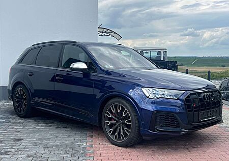 Audi SQ7 4.0 |HUD|LUFT|PANO|CARBON|STDHZG|LASER|B&O|