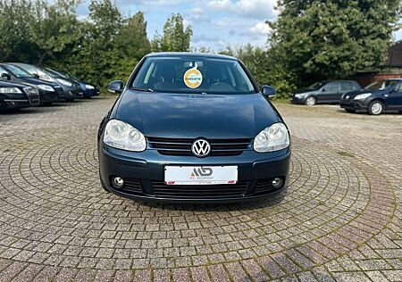 VW Golf Volkswagen V TÜV NEU, Garantie
