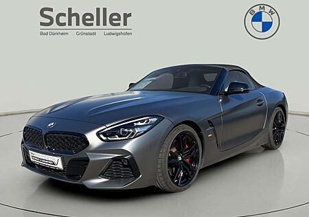 BMW Z4 sDrive30i A M Sport HK HiFi DAB LED WLAN RFK