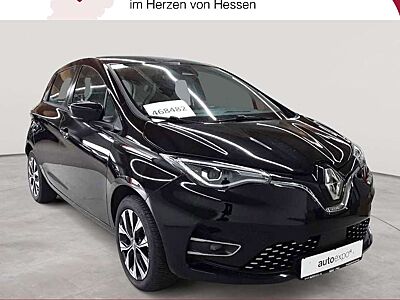Renault ZOE ZOE EV50 136hp Evolution 100kw Navi SHZ