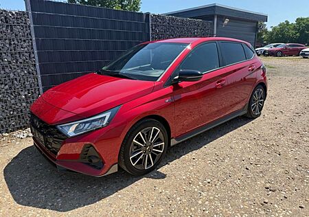 Hyundai i20 1.0 T N Line Navi Keyless LED Assistenz