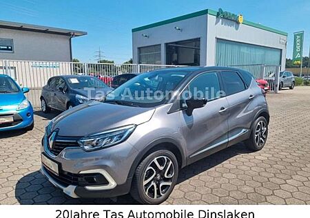 Renault Captur ENERGY TCe Intens "Lückenlos Scheckheft" LED...