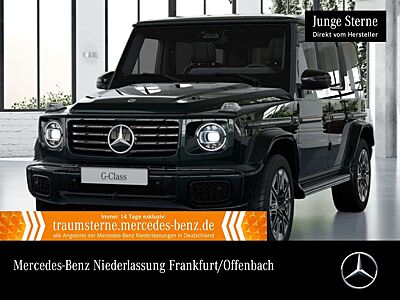 Mercedes-Benz G 580 Exclusive 360° Multibeam Burmester Distr+