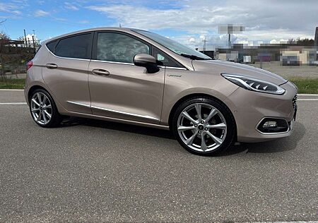 Ford Fiesta Vignale *18 Zoll*Navi*Voll-LED*Technologie*