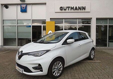 Renault ZOE R110 Z.E.50 Batteriemiete o. Kauf Kamera SHZG