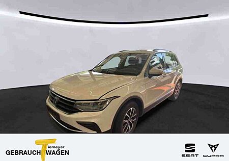 VW Tiguan Volkswagen 2.0 TDI DSG LIFE NAVI ASSIST+ KAMERA VIRT