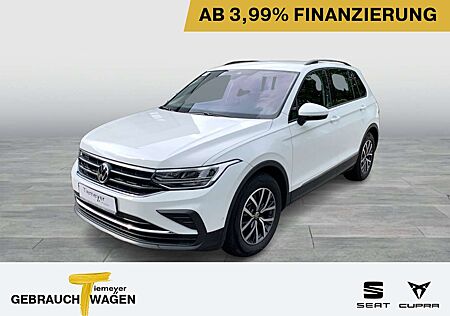 VW Tiguan Volkswagen 2.0 TDI DSG LIFE NAVI ASSIST+ KAMERA VIRT