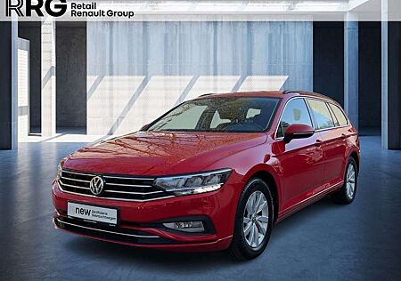 VW Passat Variant Volkswagen 2,0 TDI Business Automatik Navi