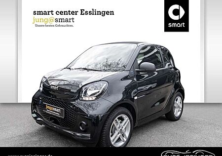 Smart ForTwo EQ *Navi*PDC*SitzHzg*KlimaA*LMR*