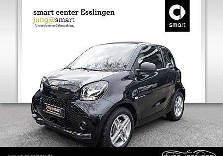 Smart ForTwo EQ *Navi*PDC*SitzHzg*KlimaA*LMR*