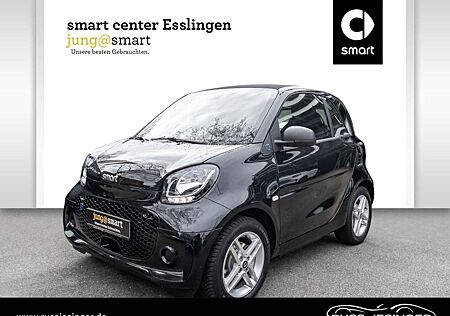 Smart ForTwo EQ *Navi*PDC*SitzHzg*KlimaA*LMR*