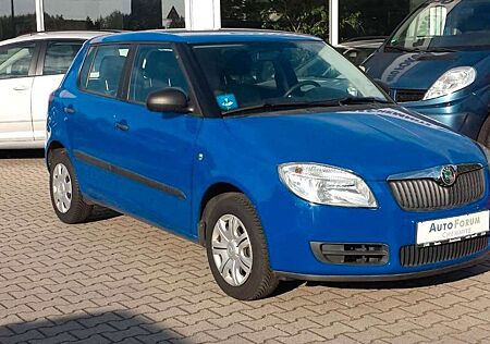 Skoda Fabia Klima TÜV NEU !