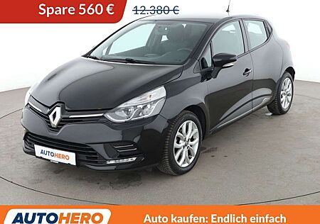 Renault Clio 0.9 TCe Génération*NAVI*TEMPO*ALU*LIM*KLIMA*