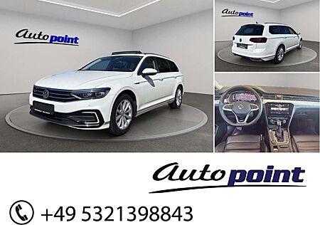 VW Passat Variant Volkswagen 1.4 TSI GTE R-LINE PANO MATRIX