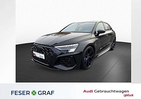 Audi RS3 Sportback qu. S tr. ACC+KERAMIK+SPORTABGAS