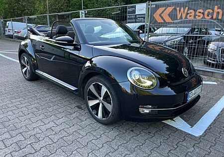 VW Beetle Volkswagen 2,0TDI 180PS Sport Design+Leder+Navi+Xeno