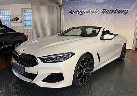 BMW M850 i xDrive Sportp. HUD AD Navi Leder digit.Cockpit K