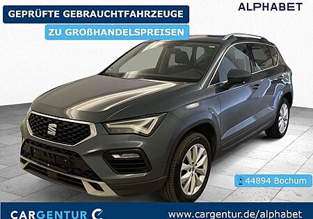Seat Ateca 2.0 TDI Style AHK LED Navi AUT Facelift