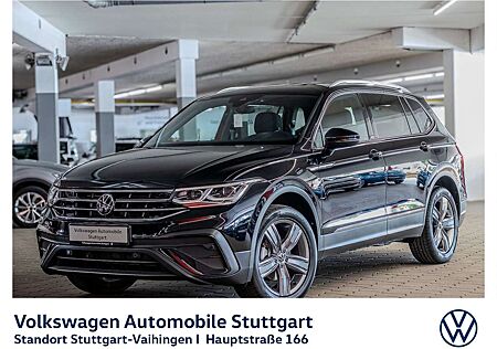 VW Tiguan Allspace Volkswagen Move 1.5 TSI DSG 110 kW CarPlay