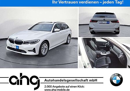 BMW 320 d xDrive Touring Laserlicht AHK Panorama Lenk