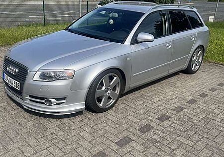 Audi A4 Avant 1.9 TDI e DPF