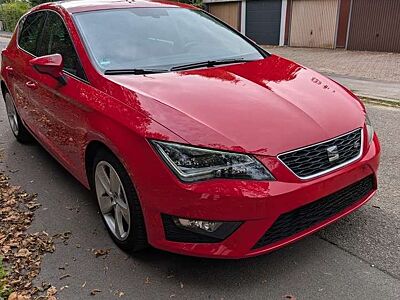 SEAT Leon FR
