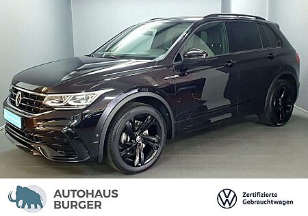 VW Tiguan Volkswagen 2.0TDI DSG 4mot. R-Line/BlackStyle/Matrix