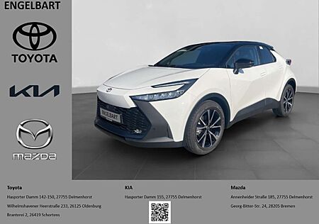 Toyota C-HR 1.8 Teamplayer Keyless PDC Navi Tempomat