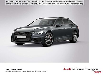 Audi S6 3.0 TDI quattro ABT Matrix LED Navi Opt