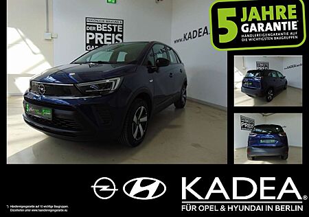 Opel Crossland 1.2 Klima,Carplay,LED,wenig KM!